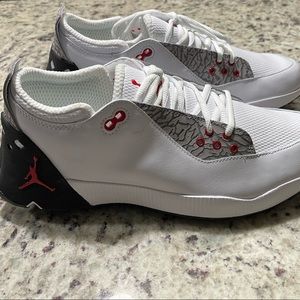 Mens Jordan Golf shoes